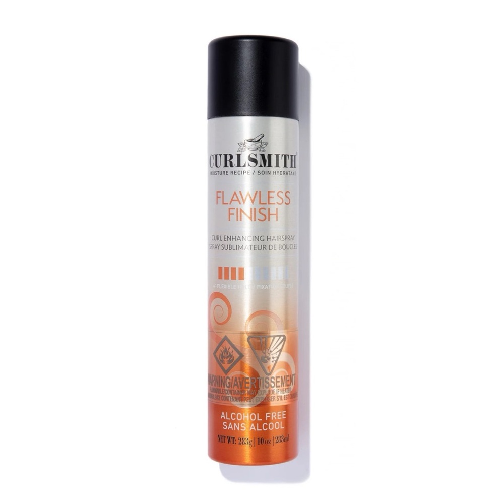 NWT Curlsmith Flawless Finish Curl Enhancing Hairspray